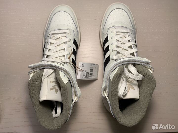 Кроссовки Adidas Forum Mid мужские