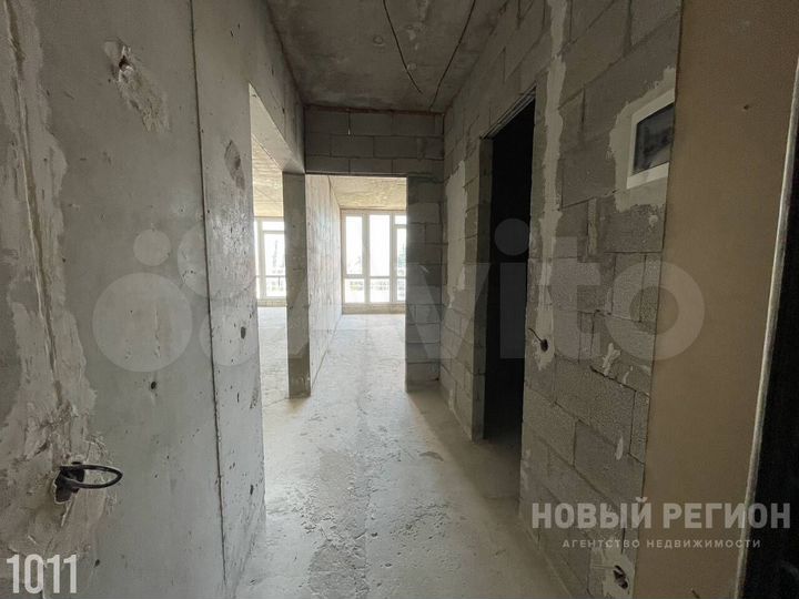 2-к. апартаменты, 84,8 м², 3/8 эт.