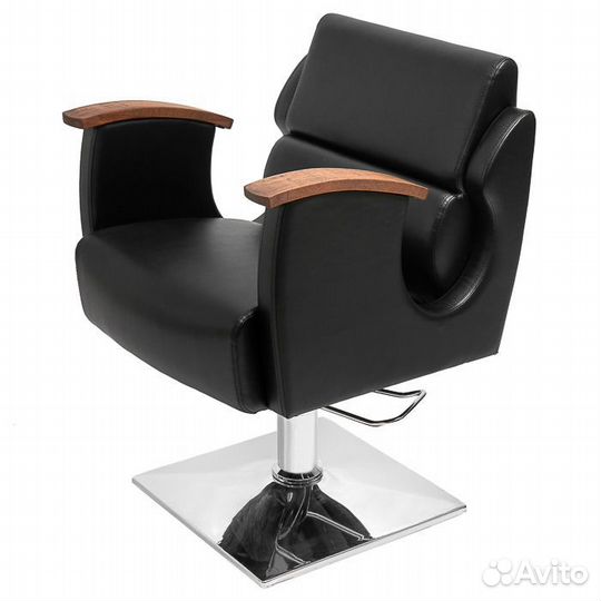Парикмахерское кресло ладья, бук
