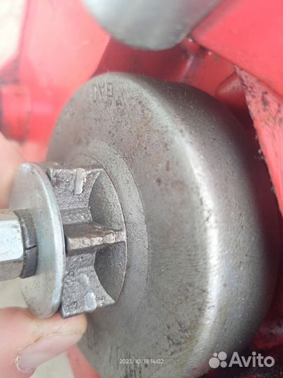 Бензопила makita 85