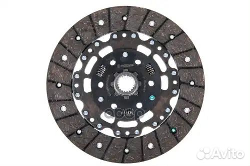 К-кт сцепления без выжим. подшип Opel Astra J