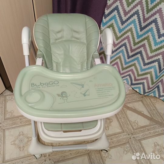 Стульчик для кормления babytone