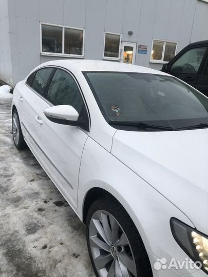 Volkswagen Passat CC 1.8 AMT, 2012, 180 000 км