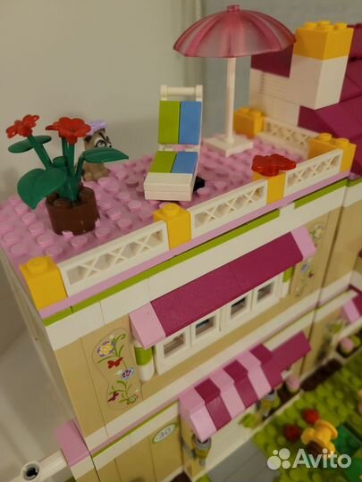 Lego friends