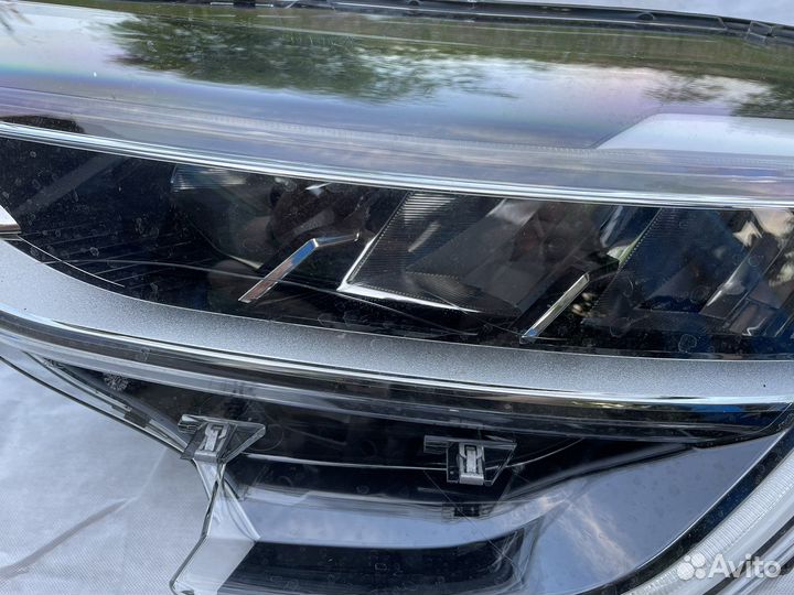 Оригинал Renault arkana фара Левая