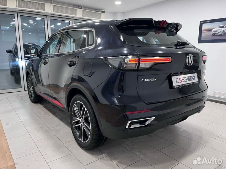 Changan CS55 Plus 1.5 AMT, 2024