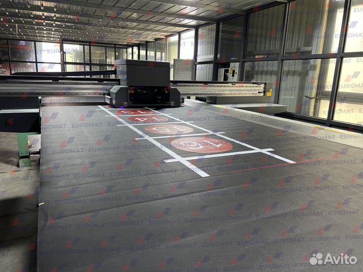 Будо-маты с завода