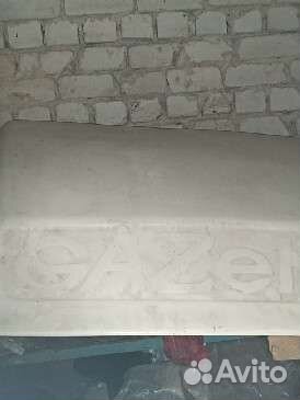 Обтекатель на крышу Газель