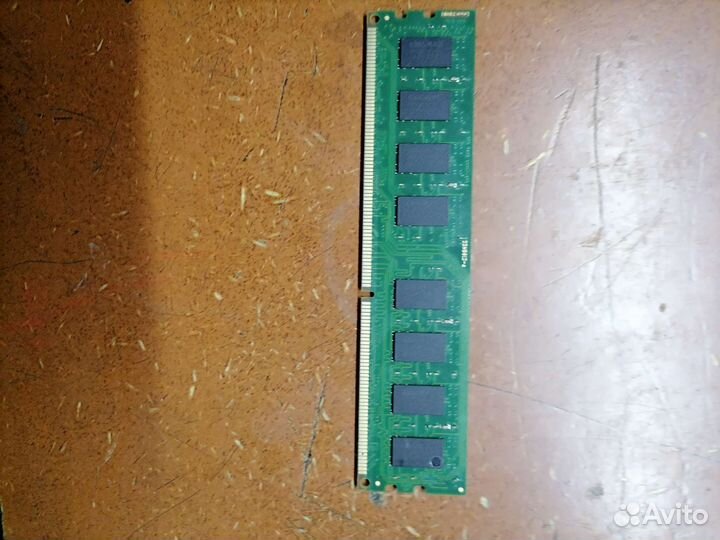 Оперативная память ddr3 4 gb 1600 Kingmax