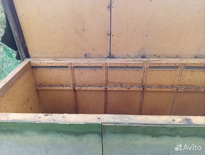 Прицеп для перевозки пчёл