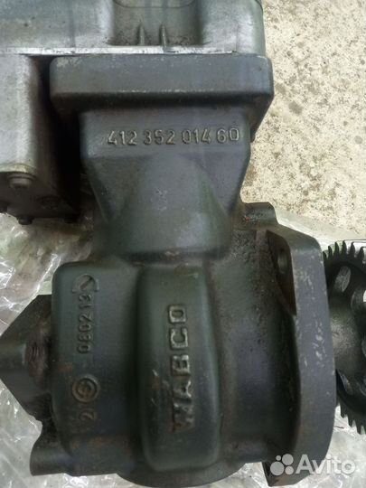 Компрессор воздушный wabco