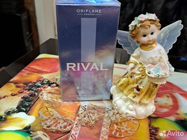 Rival oriflame снятость