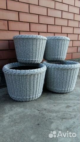 Кашпо для цветов