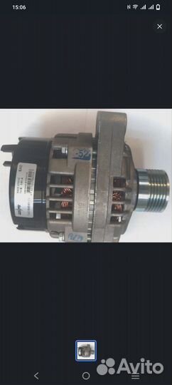 Генератор 2110 