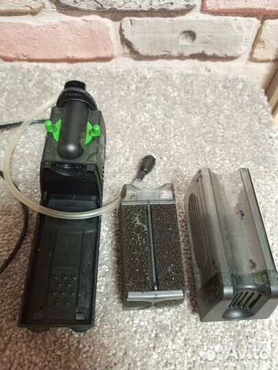 Фильтр для аквариума Tetra IN400 plus