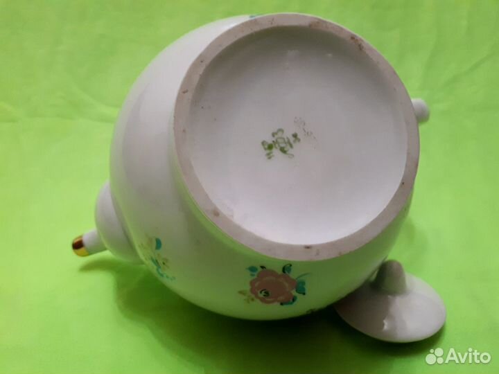 Чайник СССР (лфз)