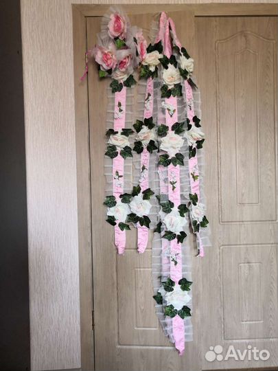 Ленты на машину