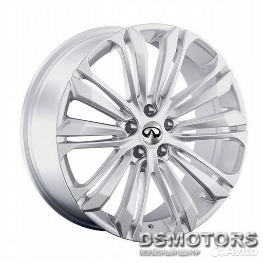 Диски Infiniti INF107 8/20 5x114.3 ET50 d66.1 S