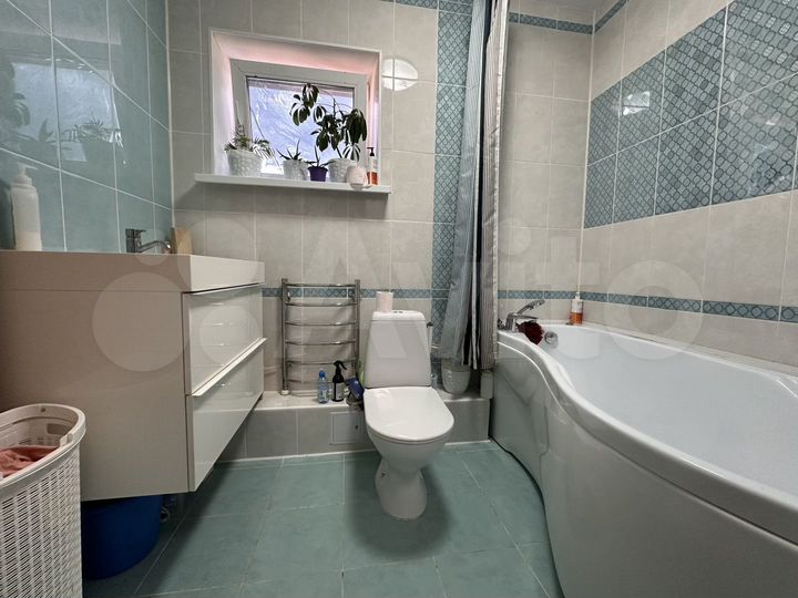 Таунхаус 75,5 м² на участке 2 сот.