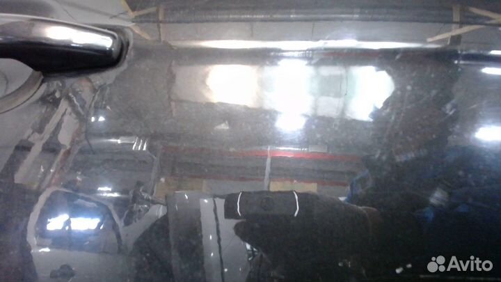 Дверь боковая Citroen C3 2009, 2010