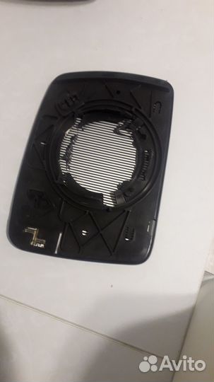 Левое зеркало на freelander 2