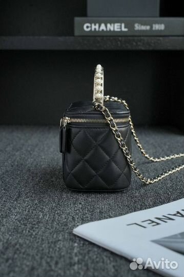 Сумка chanel vanity * под заказ