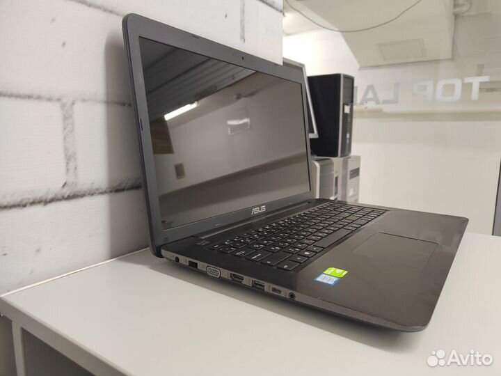 Мощный Asus/ Core i7/1Tb/8Gb/940MX