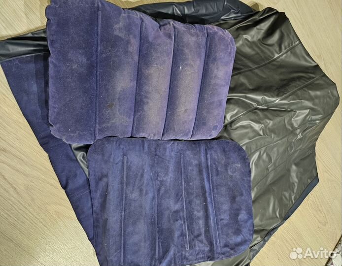 Надувной матрас intex