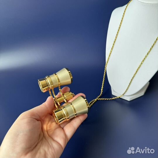 Новый театральный бинокль