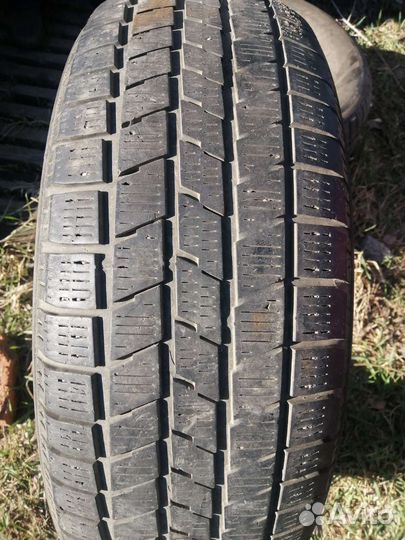 Pirelli Chrono 235/65 R17