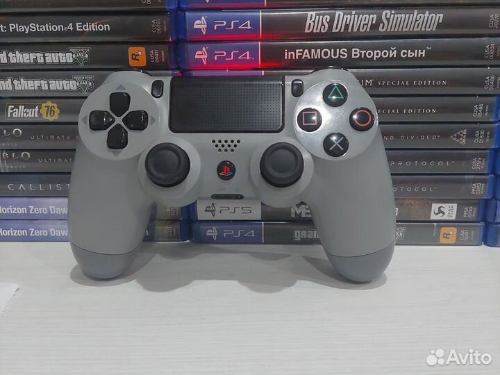 Dualshock 4 20th Anniversary Edition