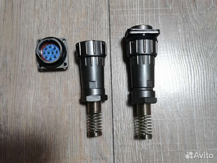 Разъёмы Fq24-10t,fq24-6tj-12