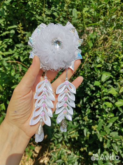 Бант в школу и не только