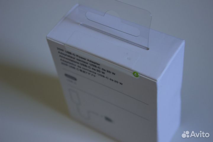 Зарядное устройство для iPhone