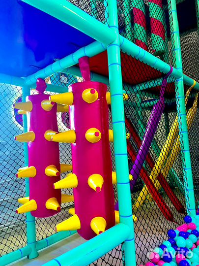 Детский банкетный зал