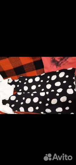 Вещи большим пакетом р48