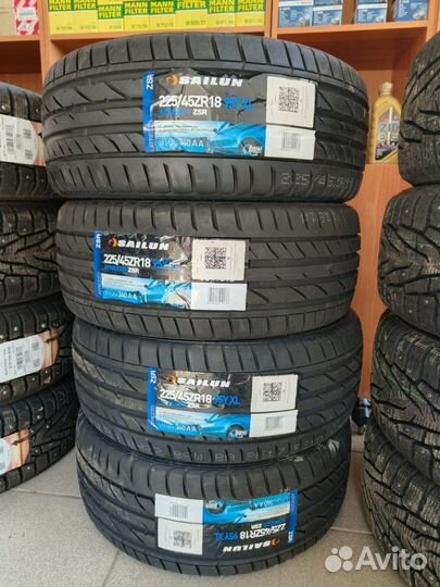 Sailun Atrezzo ZSR 225/45 R18