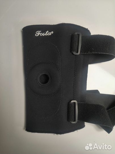 Фиксатор колена с пластинами