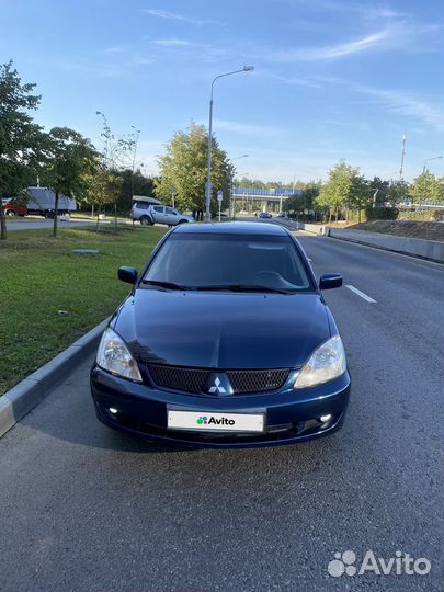 Mitsubishi Lancer, 2006