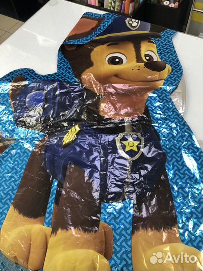 Фольгированные шары