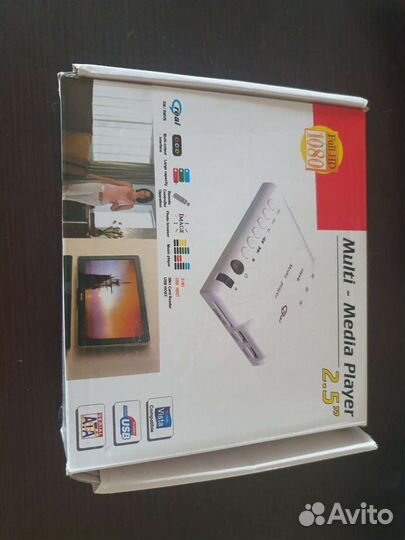 Мультимедиа плеер