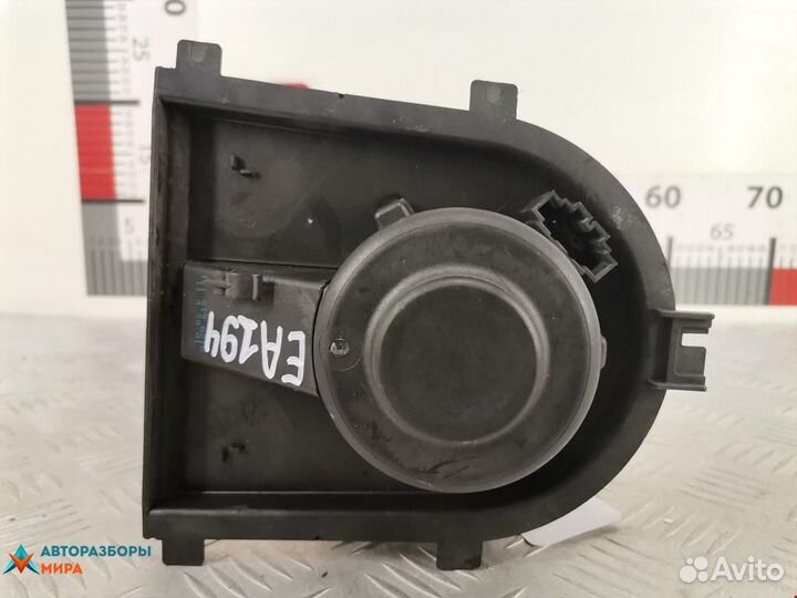 Моторчик печки Volkswagen Bora 2001 1J1819021C