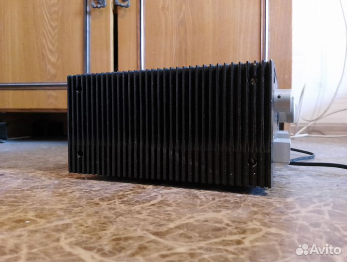 Усилитель мощности полный