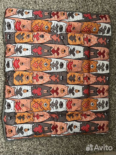 Матрасик на пеленальный столик