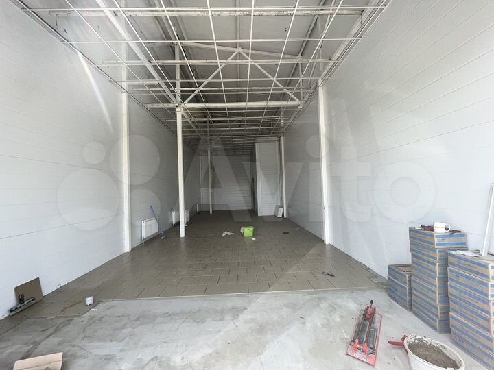 Пвз, пиво, зоомагазин, ферм.лавка, и.т.д. 56 м²