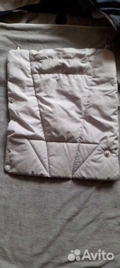 Рюкзак переноска кенгуру chicco