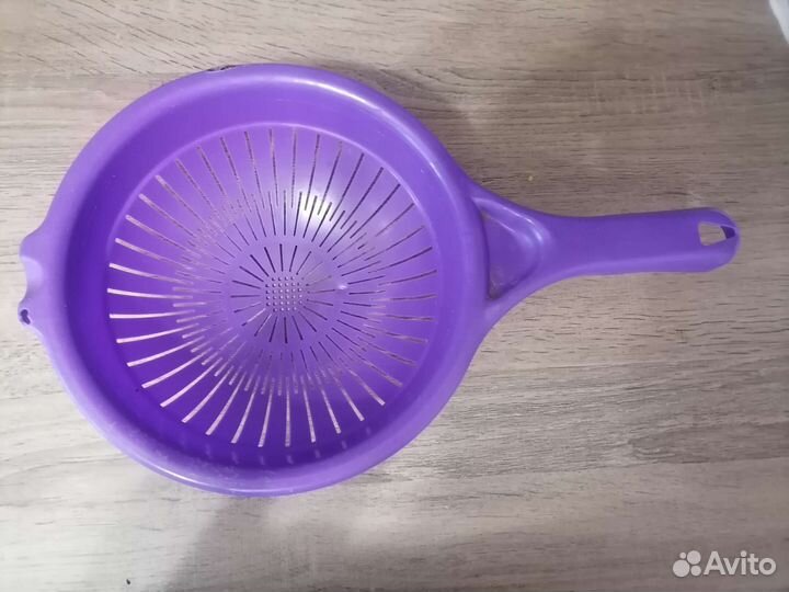 Друшлак пластиковый