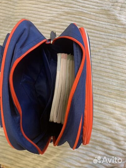 Школьный рюкзак