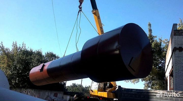 Водонапорные башни