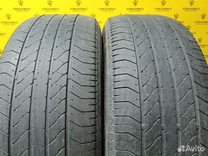 Dunlop SP Sport 270 235/60 R18 103V